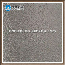 1100 embossed aluminum foil for Insulation panel